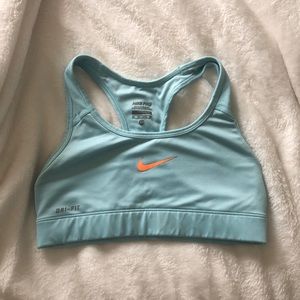 Nike sports bra!